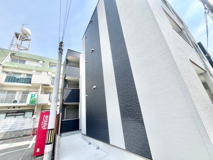 物件外観写真3　(外観写真)