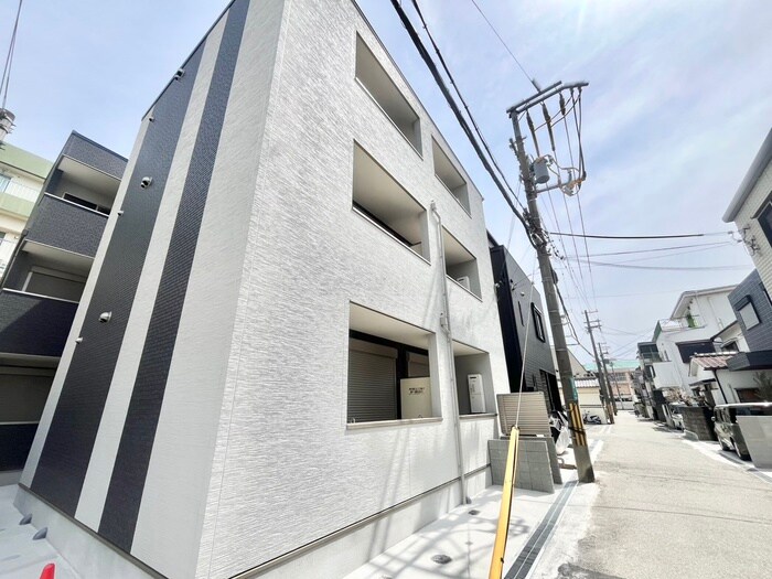 物件外観写真4　(外観写真)