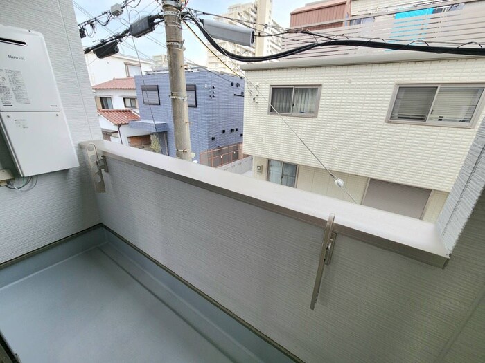 物件内観写真15　(ベランダ・バルコニー)