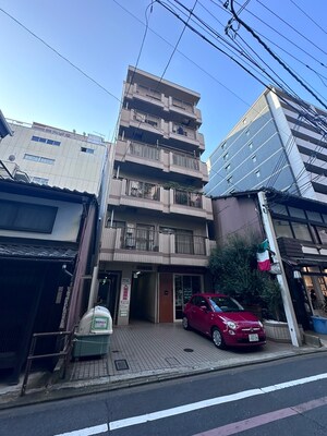 グランドールゼニカ外観写真