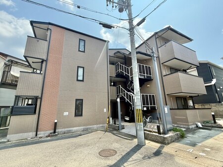 メゾンヒラキ外観写真