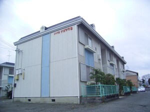 長澤ハイツ　Ｂ外観写真