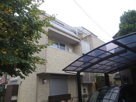 ＧＡＲＤＥＮ　ＨＩＬＬＳ外観写真