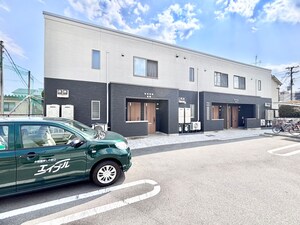 コンフォートロジェ外観写真