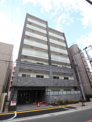 ルミエールJR八尾外観写真