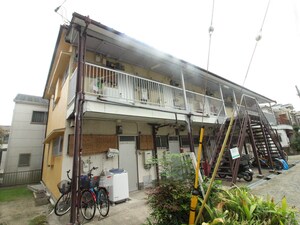 谷本ハイツ外観写真