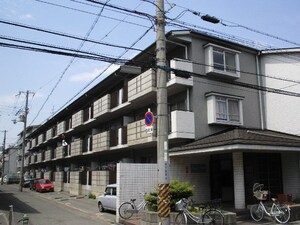 ウェルシ－川本外観写真