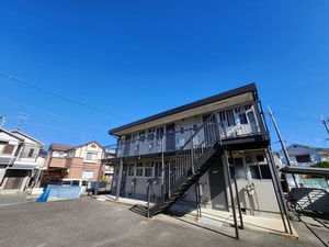 平尾ハイツ外観写真