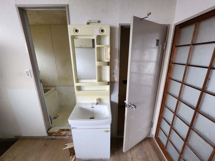 内観写真