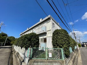 長澤ハイツ　Ａ外観写真