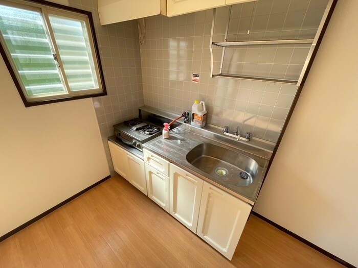 物件内観写真13　(キッチン)
