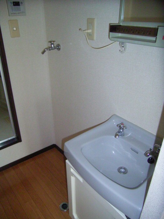 物件内観写真14　(洗面)