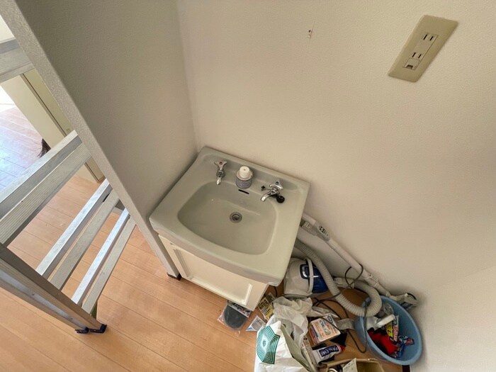 物件内観写真16　(洗面)