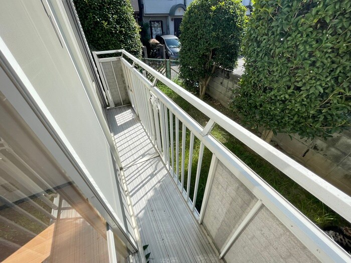 物件内観写真19　(ベランダ・バルコニー)