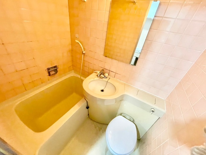 物件内観写真15　(バス／シャワールーム等)