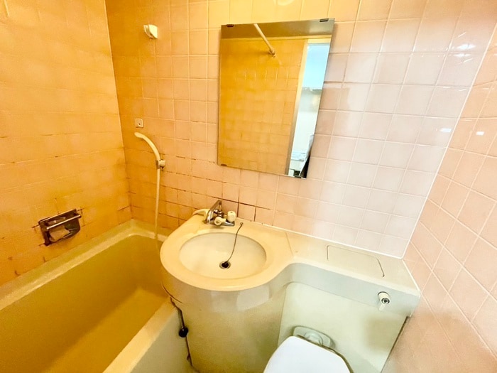 物件内観写真16　(洗面)