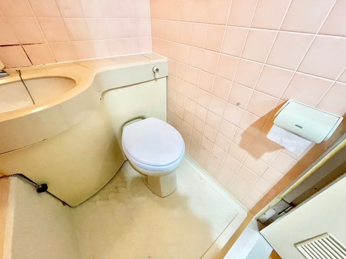 物件内観写真17　(トイレ)