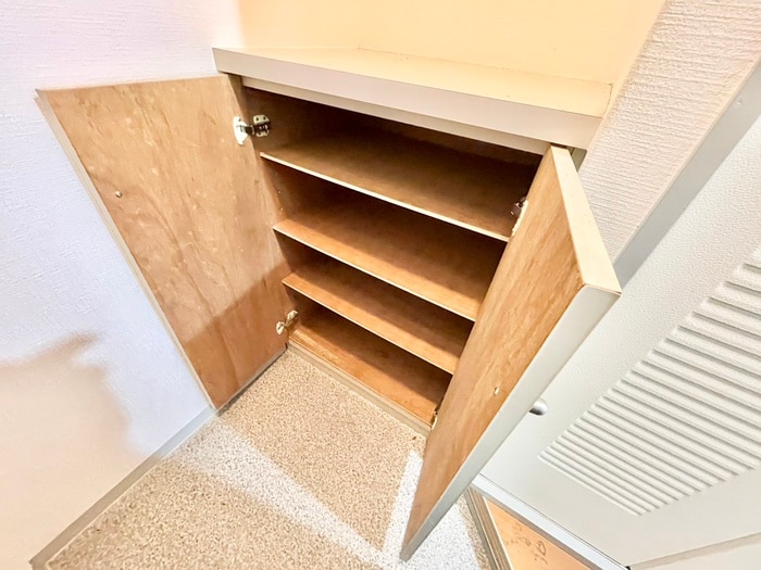 物件内観写真20　(靴箱)