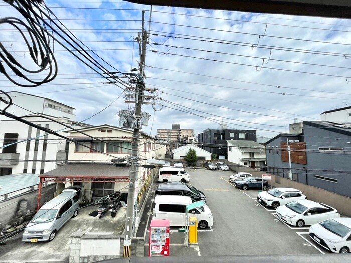 物件内観写真21　(ベランダ・バルコニー)