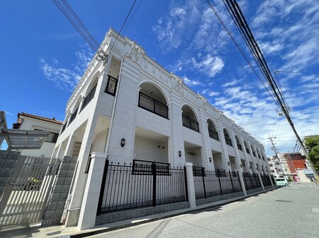 ソルレヴァンテⅡ外観写真