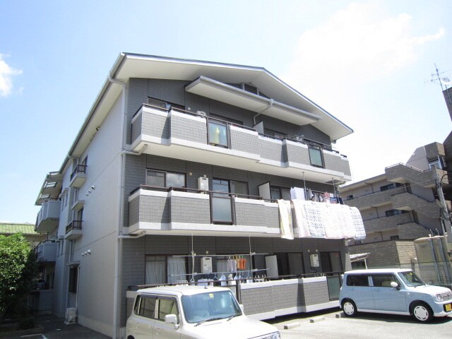 エスポワ－ル新中条の外観写真