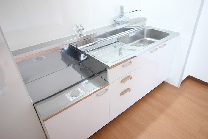 エスポワ－ル新中条のキッチン