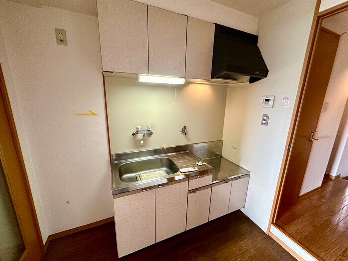 物件内観写真8　(キッチン)