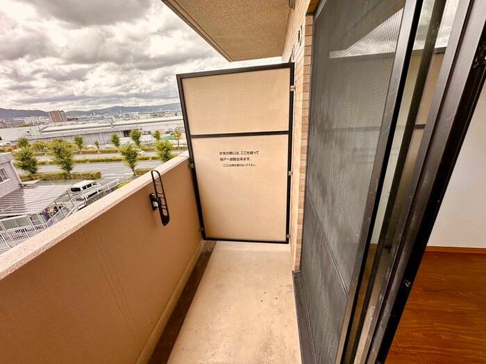 物件内観写真21　(ベランダ・バルコニー)