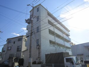 エミール津田外観写真