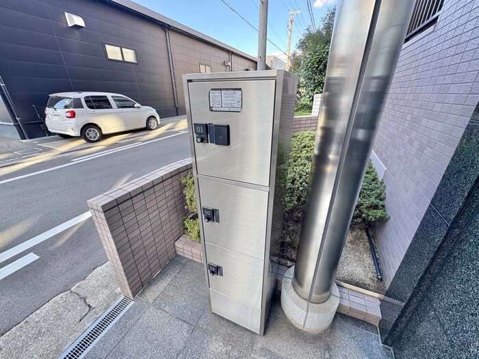 物件外観写真6　(建物設備)