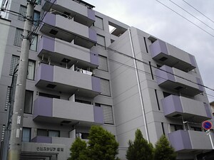 ウエステリア成育外観写真