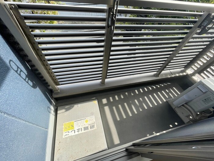 物件内観写真17　(ベランダ・バルコニー)