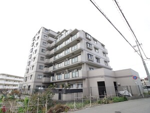 プレステージ明石大久保Ⅲ(203)外観写真
