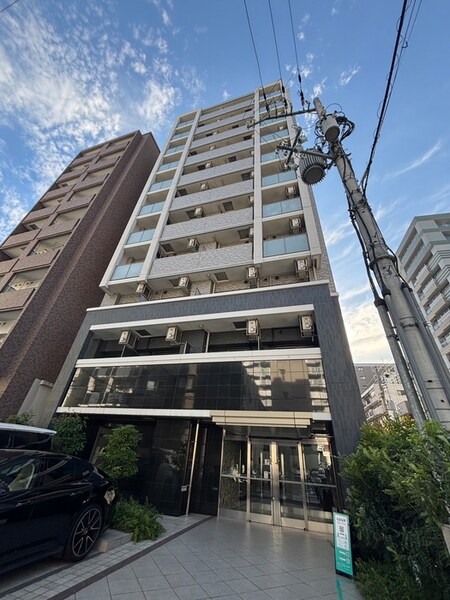 エスリード谷町六丁目(805)外観写真