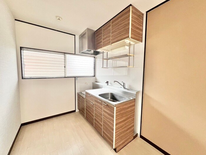 物件内観写真9　(キッチン)