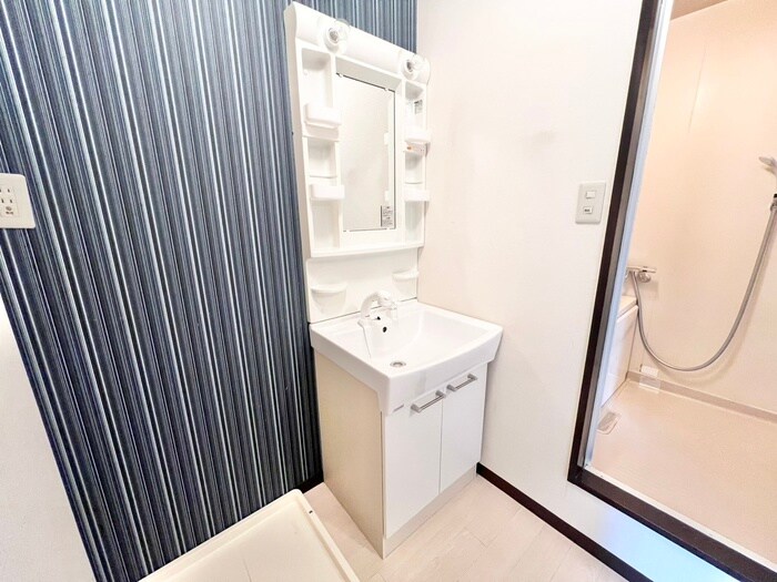 物件内観写真12　(洗面)