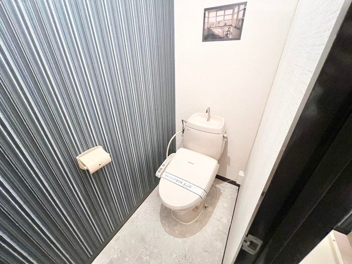 物件内観写真12　(トイレ)