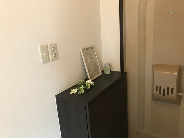 靴箱