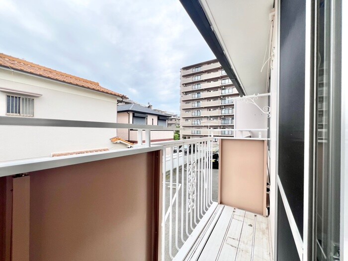 物件内観写真21　(ベランダ・バルコニー)