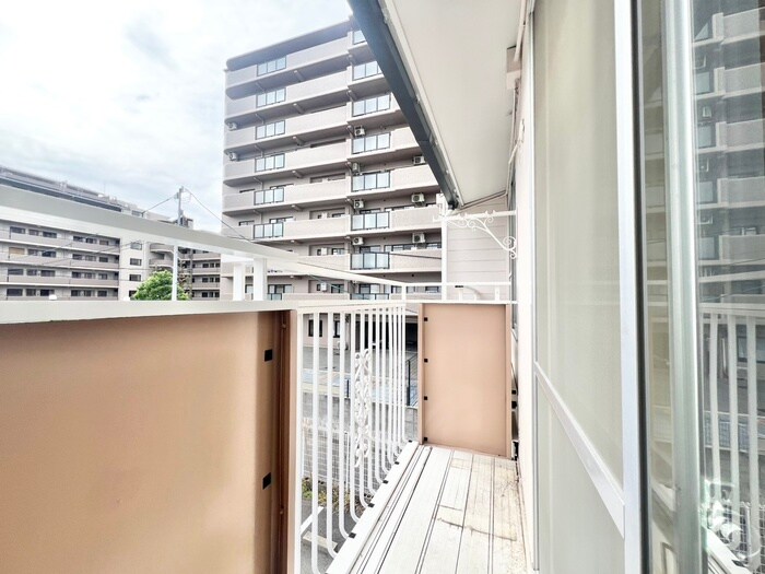 物件内観写真21　(ベランダ・バルコニー)