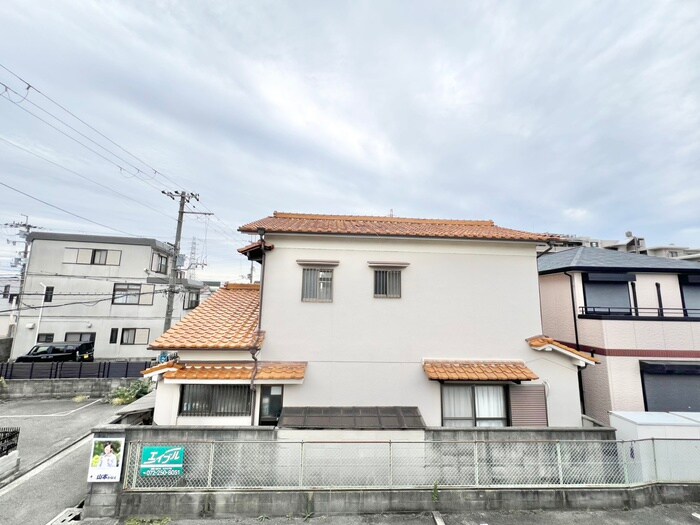 物件内観写真22　(室内からの展望)