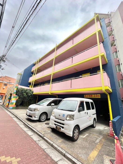 物件外観写真4　(外観写真)