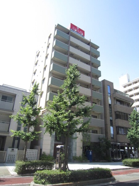 ｴｲﾍﾟｯｸｽみなとCentral Avenue302外観写真