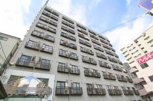 シティハイツ成育外観写真