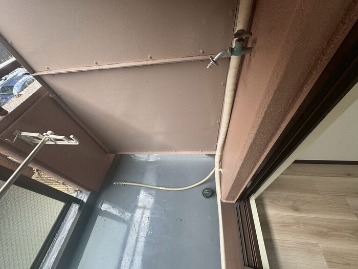 物件内観写真18　(洗濯機置場)