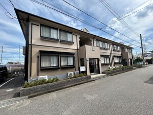 サンヴェール紺桜外観写真