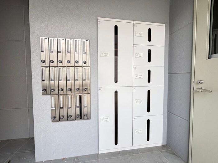 物件外観写真3　(建物設備)