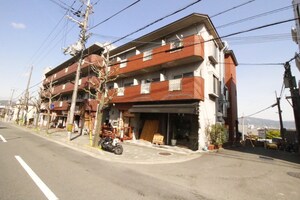 ロイヤルコーポ紫野Ⅱ外観写真