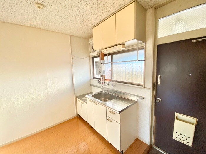 物件内観写真9　(キッチン)
