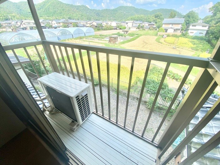 物件内観写真18　(ベランダ・バルコニー)